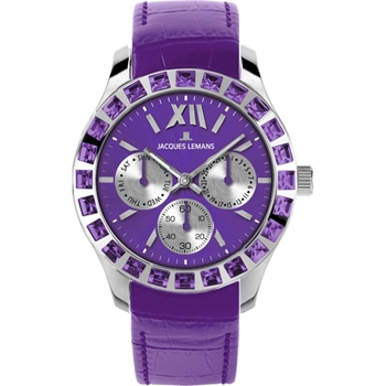 ساعت مچی ژاک لمن 1-1710K